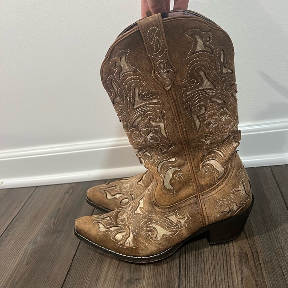 Laredo Cowgirl boots - Picture 3 of 8